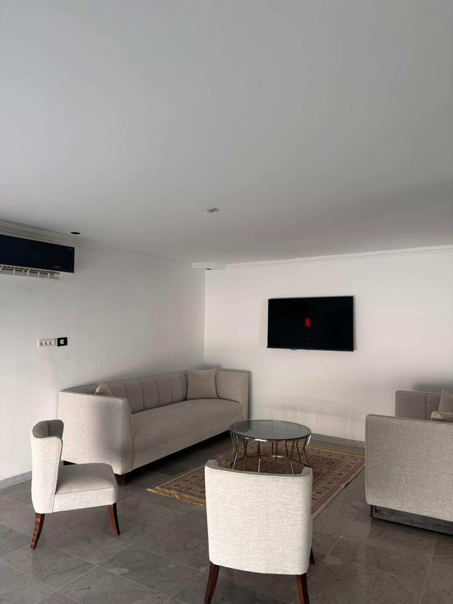 Apartmán Rooftop Aouina Deluxe Sans Assesseur
