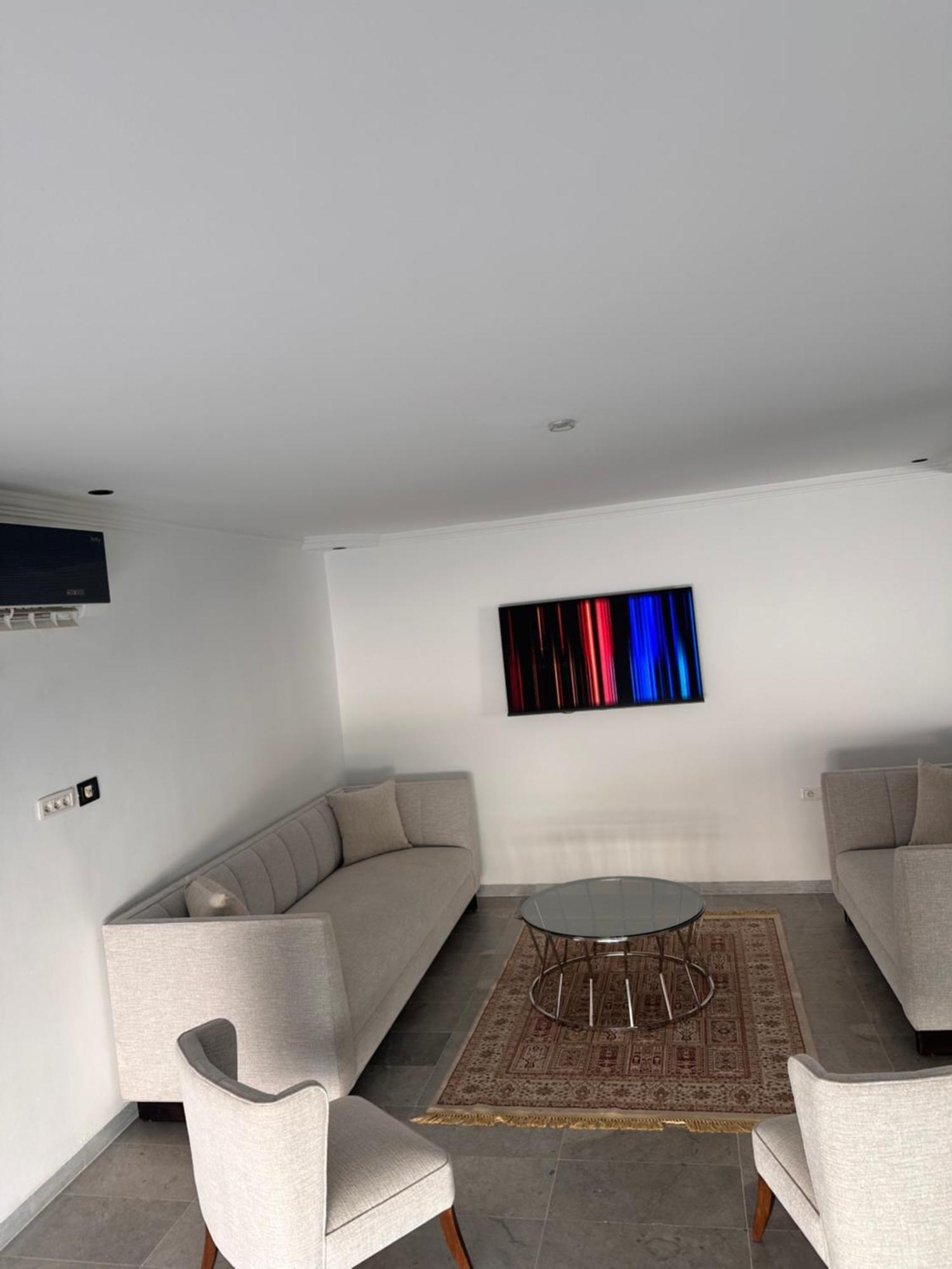 Apartmán Rooftop Aouina Deluxe Sans Assesseur El Aouina